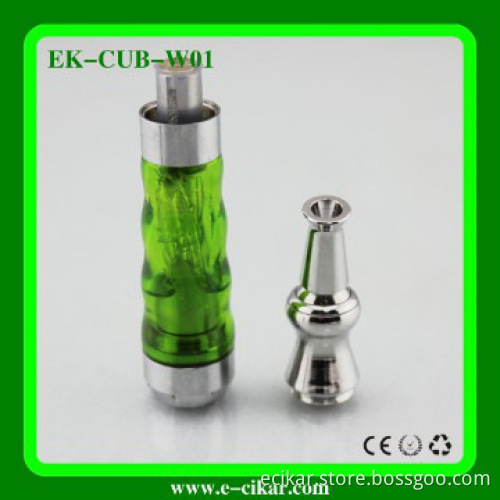 ego glass globe atomizer Pyrex tank cleartomizer newest protank
